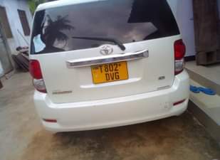 A picture of TOYOTA RUMION INAUZWA 5 8M 0742919429