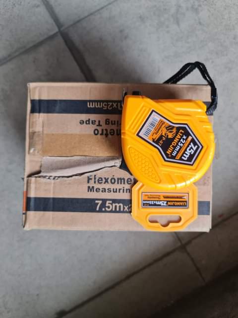 A picture of Measurement Tape