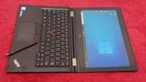 A picture of lenovo yoga 260