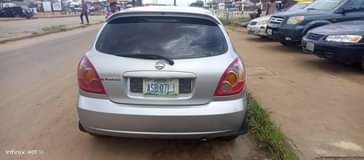 A picture of Nissan First body paint Few months used