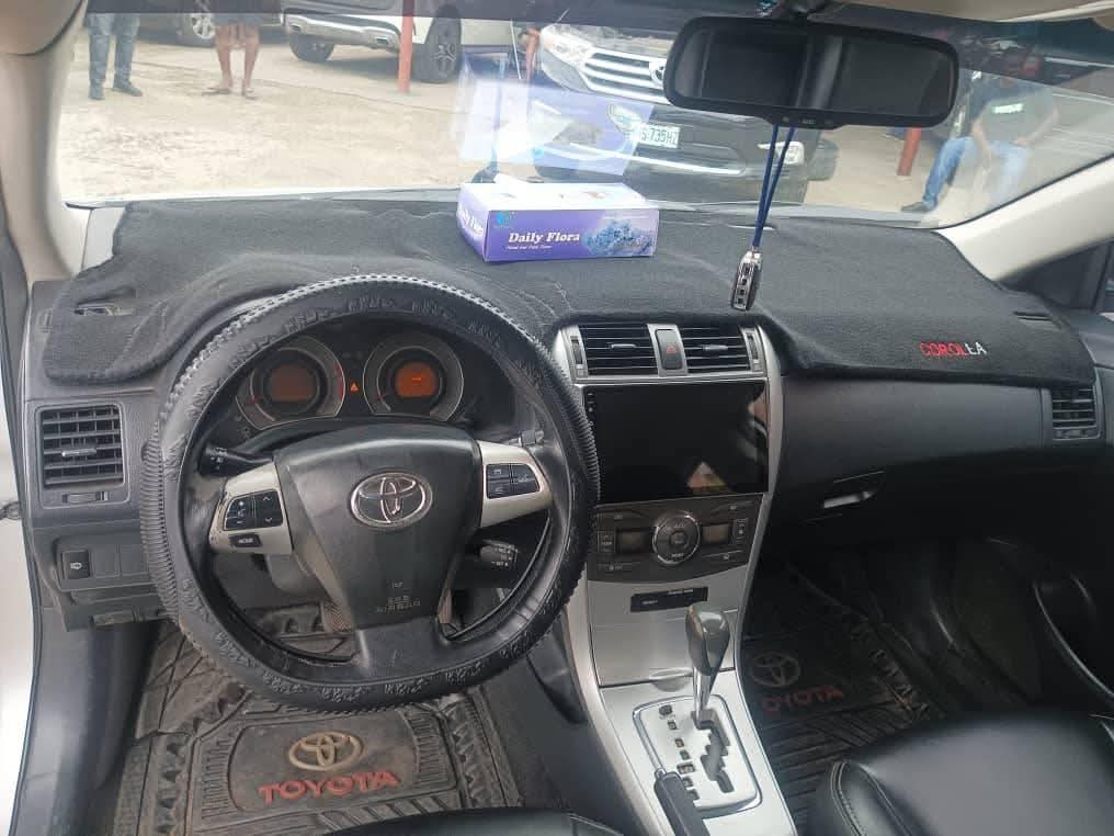 A picture of 2010 Corolla