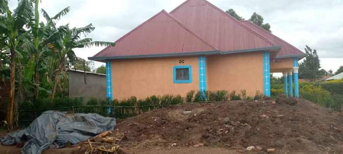 A picture of RWANDA COUNTRY RWAMAGANA DISTRICT MUHAZI SECTOR NYARUSANGE CELL