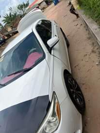 A picture of Camry 2015