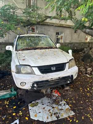 used honda crv