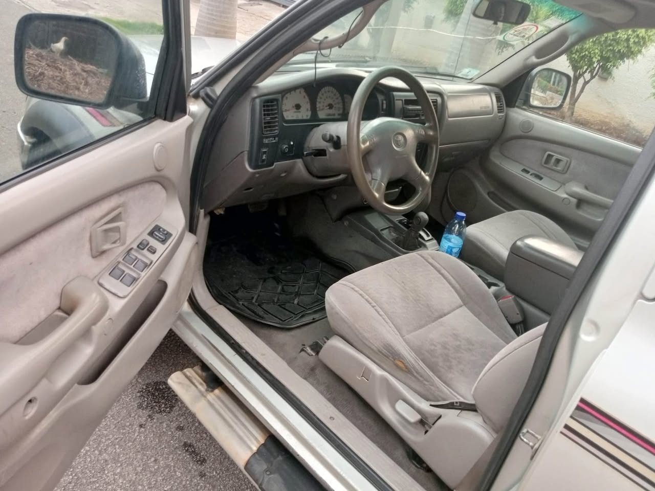A picture of Toyota Tacoma 2005