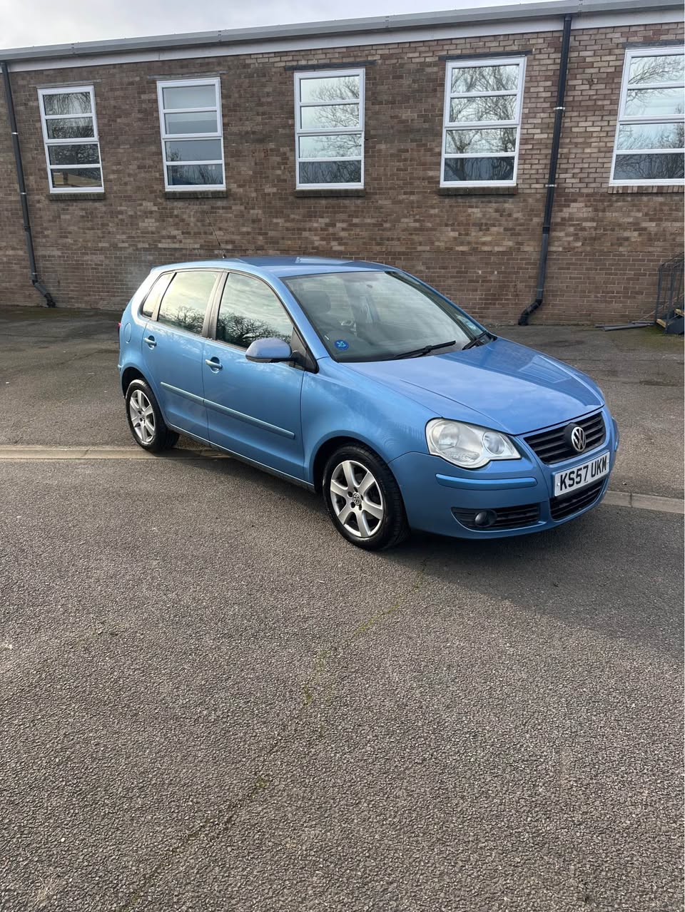 vw polo