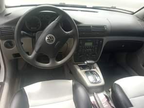 A picture of Volkswagen Passat 06 Sound Bolt standard 2.3 07035209019