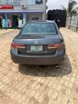 A picture of 08 Honda Accord