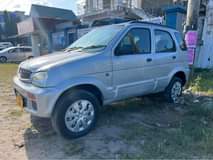 A picture of TOYOTA CAMI
