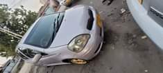 A picture of VITZ OLD