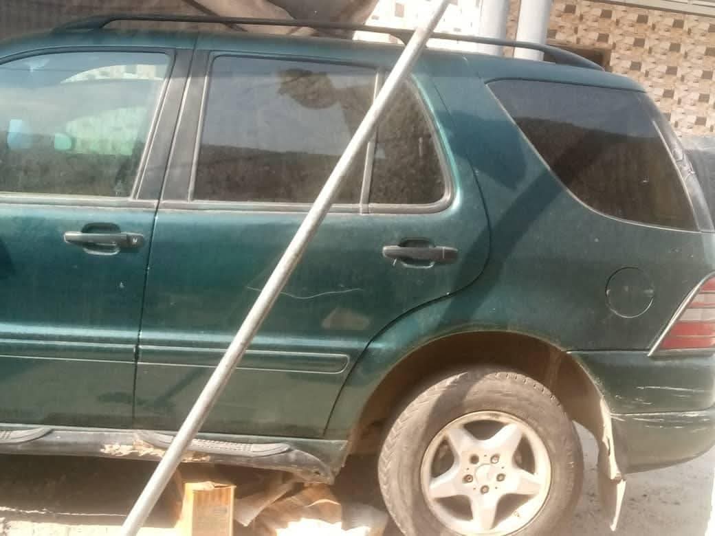 A picture of 2014 Mercedes Benz 2014 model