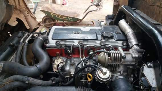 hino dutro