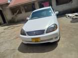 A picture of Toyota Mark II Grande
