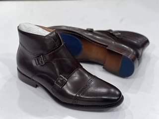 A picture of Gentle boot shoes for men