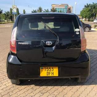 A picture of TOYOTA PASSO
