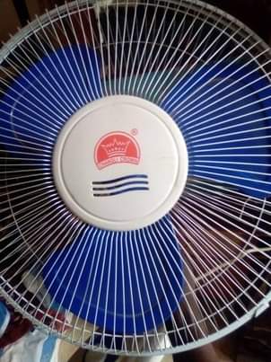 A picture of Crown wall fan
