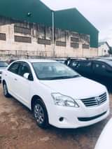 A picture of TOYOTA PREMIO 2009 MODEL