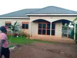 A picture of SEMI FINISHED HOUSE UP FOR SALE 120m At mpelerwe kabaganda