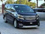 A picture of TOYOTA VELFIRE