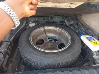 A picture of Used good