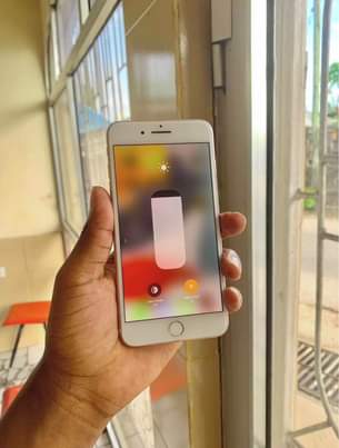 A picture of iPhone 7 plus 128GB
