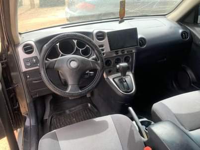 A picture of 2007 PONTIAC VIBE