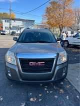 A picture of 2010 GMC Terrain