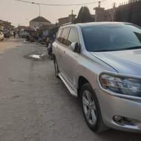 A picture of Fastest Fingers 2008 Toyota Highlander