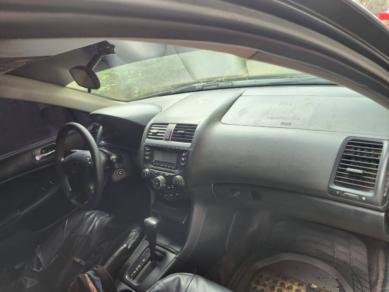 A picture of 2004 HONDA EOD