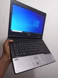 A picture of Fujotsu lifebook s core i7