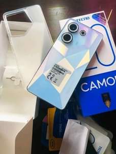 A picture of Tecno Camon 20 On Promo