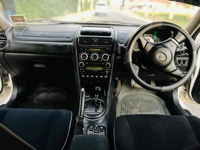 A picture of Altezza