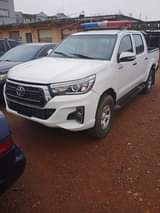 A picture of Standard Toyota Hilux