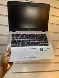 A picture of HP Laptop