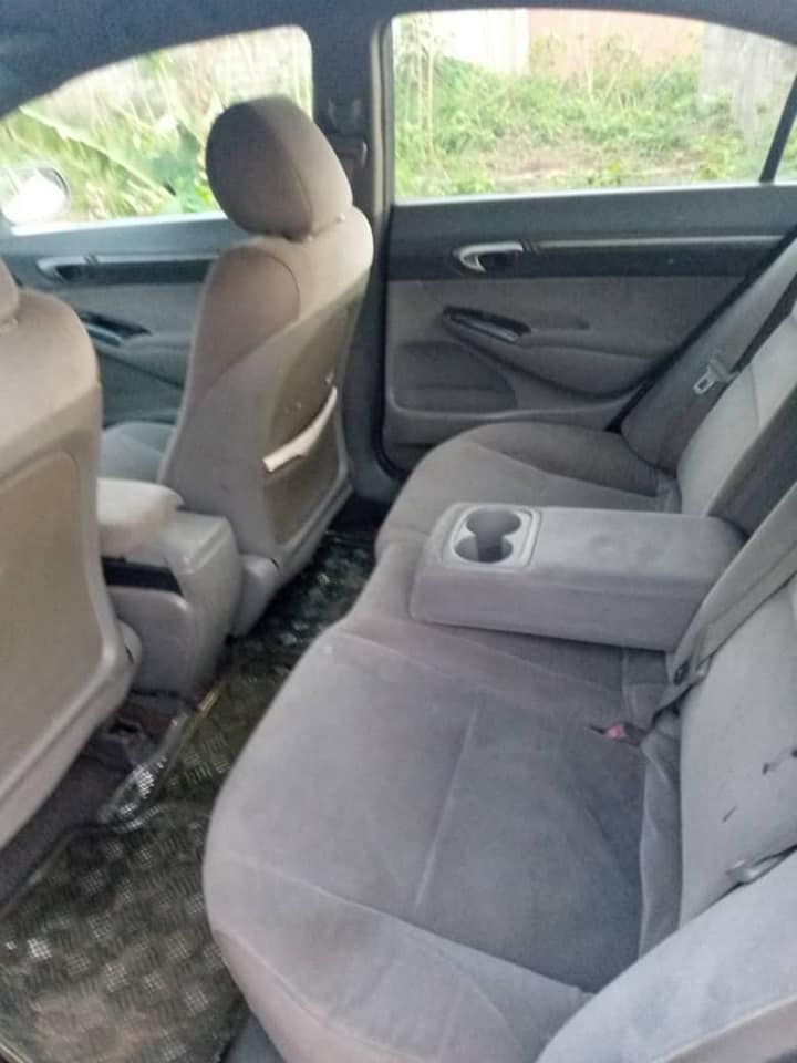 A picture of Honda civic 07