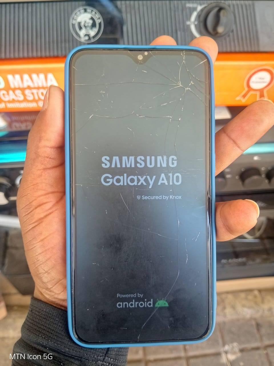 used samsung galaxy