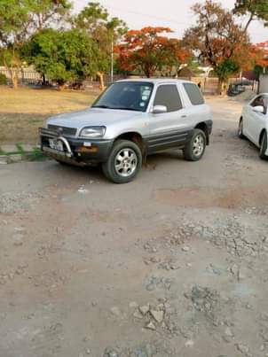 used toyota rav4