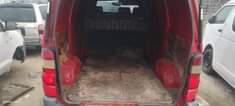 A picture of Toyota Hiace