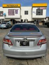 A picture of Toyota Camry 2008 model V4 cylinder Good engine and gear