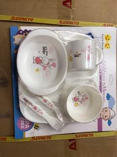 A picture of Childrens Tableware