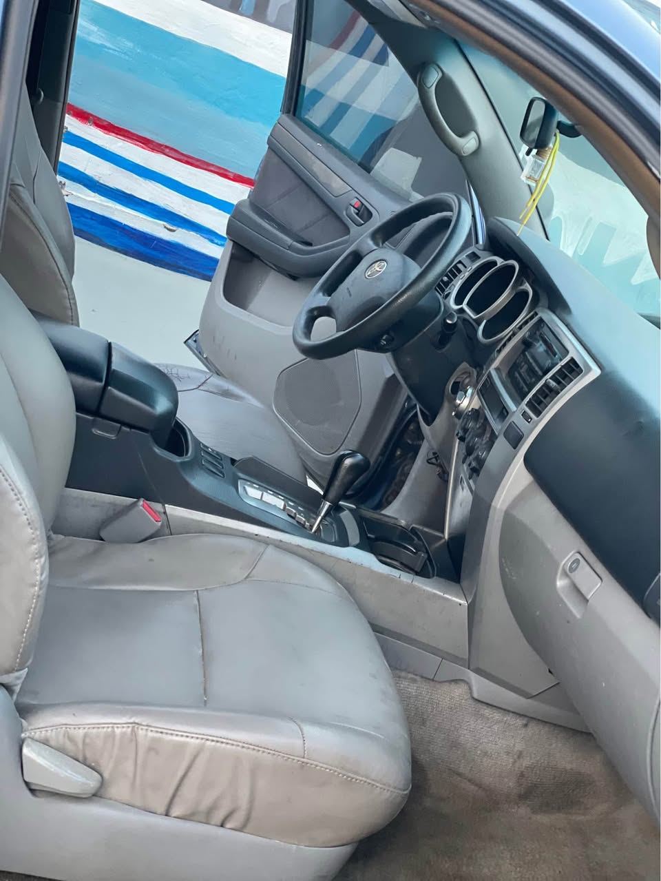 A picture of Toyota 4Runner 2004