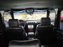 A picture of 03 gwagon upgraded to 2020