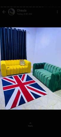 A picture of sofa