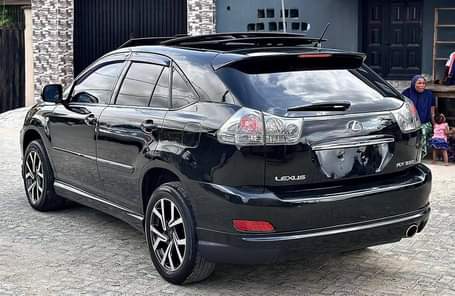 A picture of Lexus rx330 2006 full option Price 6m Tokunbo standard Everything