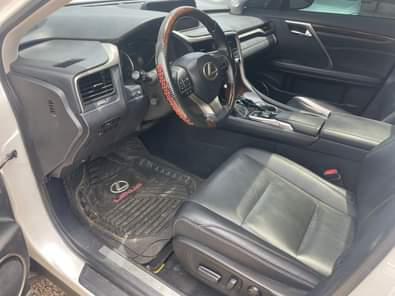 A picture of Few months used Lexus RX350 2016 model 35m net price