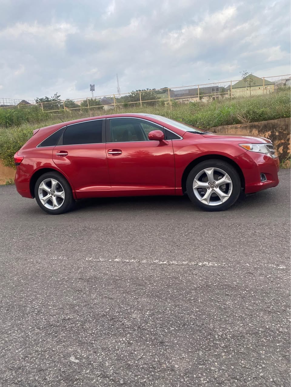 A picture of Toyota venza