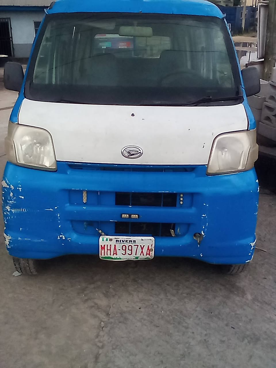 A picture of HI JET NEW MODEL