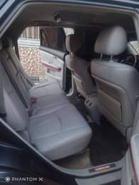 A picture of Belgium grade Lexus Rx 330 buy and drive silent engine