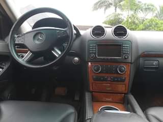 A picture of Few months used 2008 Mercedes GL450 W