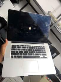 A picture of Macbook Pro Retina 15 